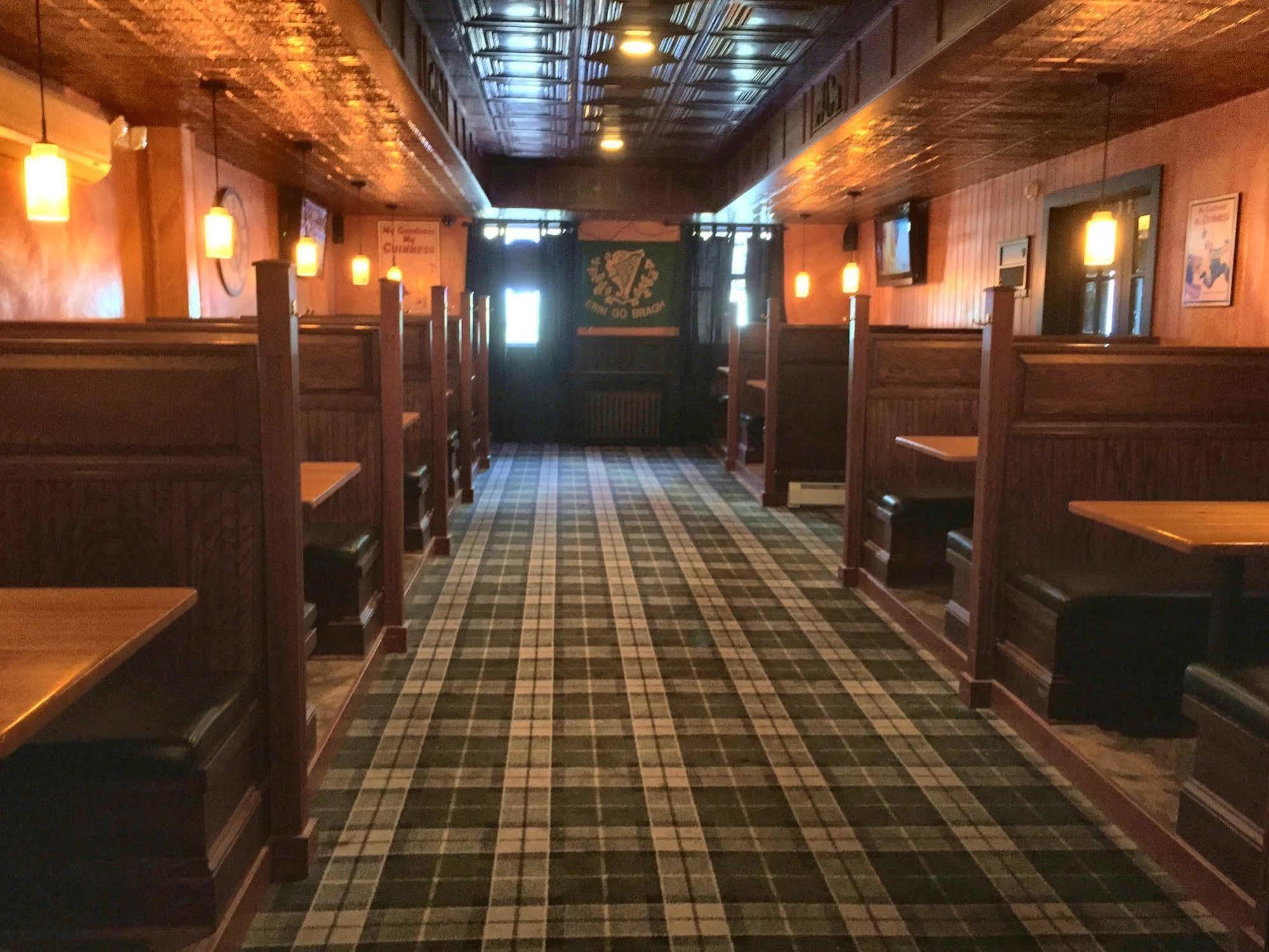 The Inn At Montrose Eksteriør billede